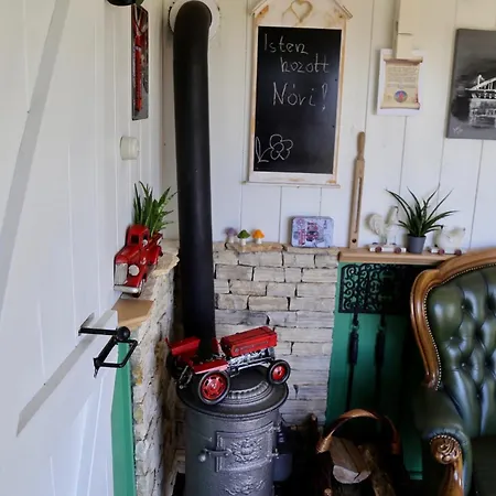 Lulla Cottage Semesterbostad