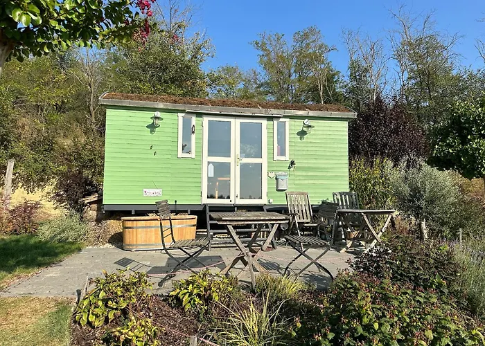 Feriehus Lulla Cottage *