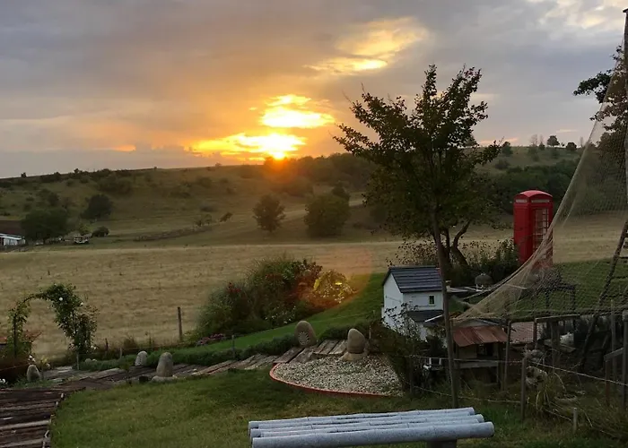 Lulla Cottage Feriehus