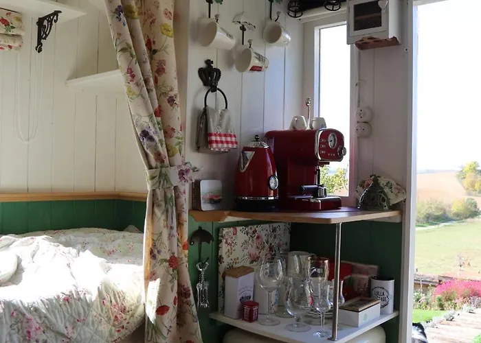 Feriehus Lulla Cottage Lulla