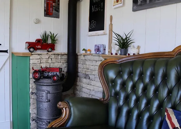 Lulla Cottage Feriehus *