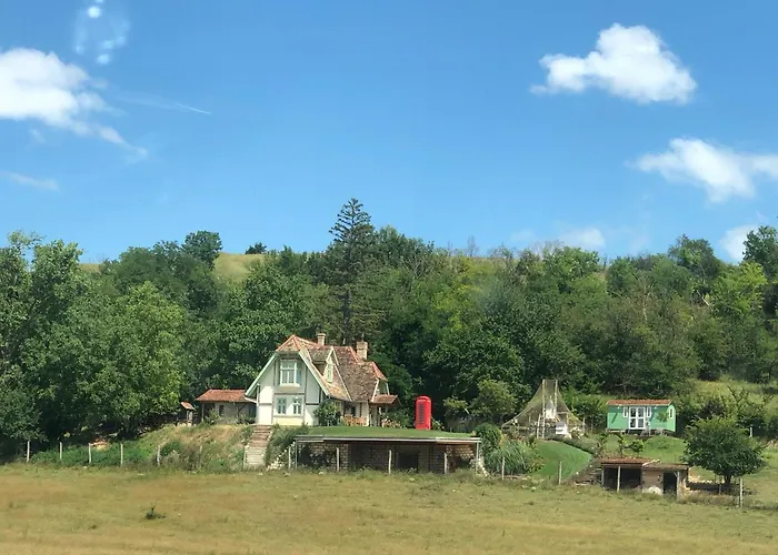 Feriehus Lulla Cottage Lulla