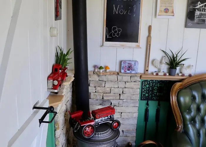 Lulla Cottage Feriehus