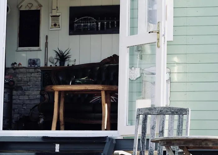 Lulla Cottage Feriehus *