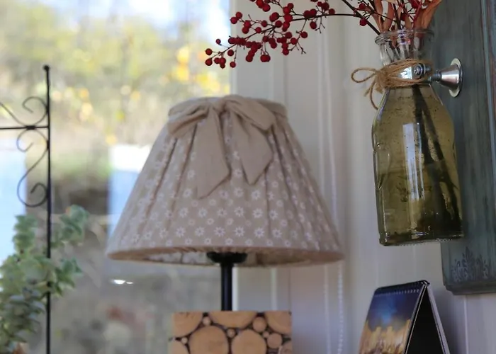 Lulla Cottage Feriehus Lulla