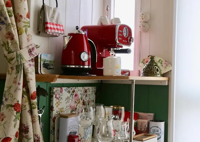 Feriehus Lulla Cottage *