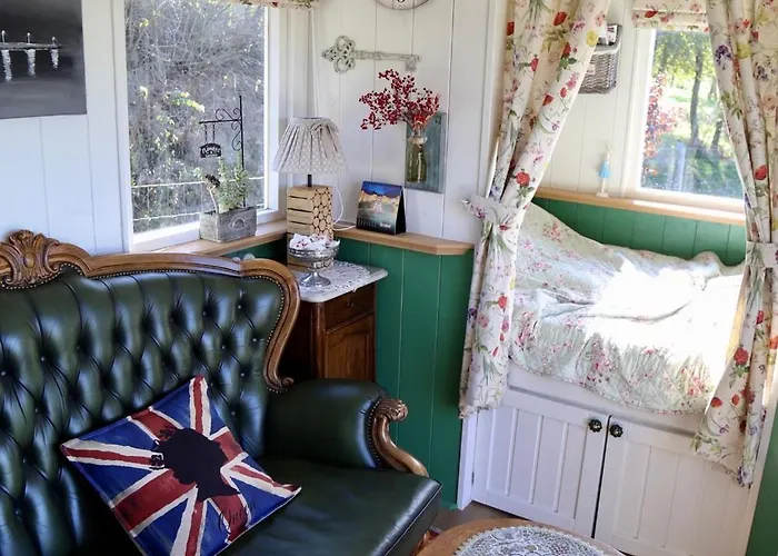 Lulla Cottage Feriehus *