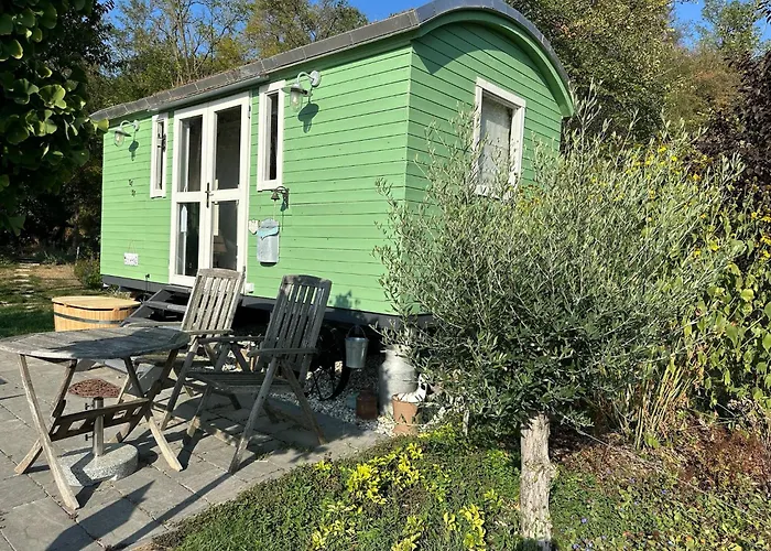 Lulla Cottage Feriehus