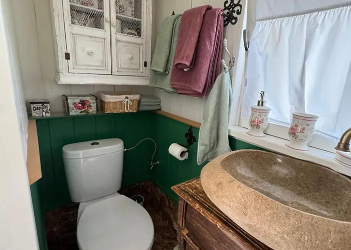 Feriehus Lulla Cottage