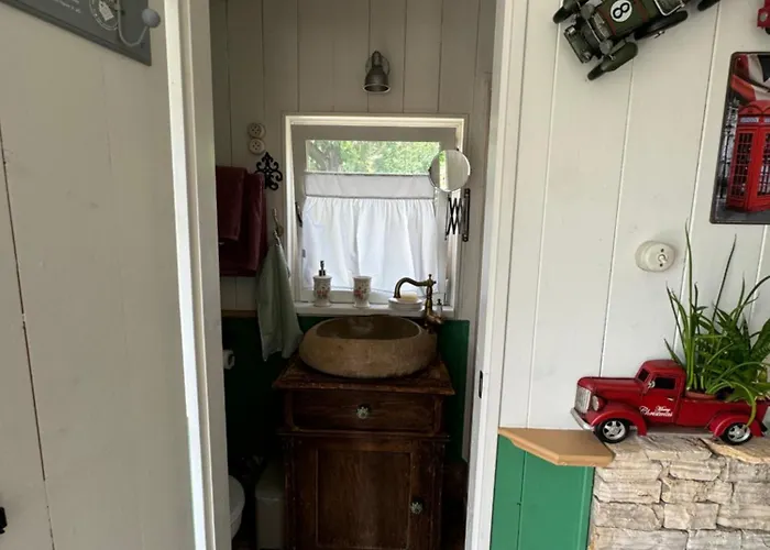 Feriehus Lulla Cottage *