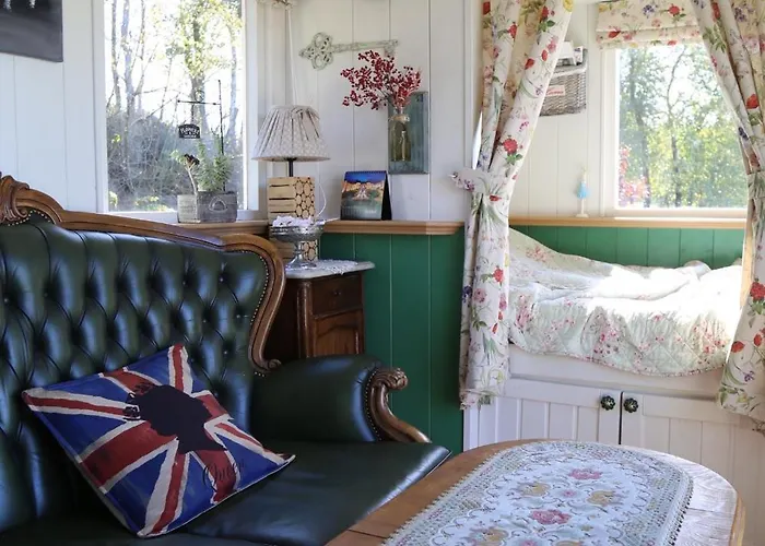 Feriehus Lulla Cottage