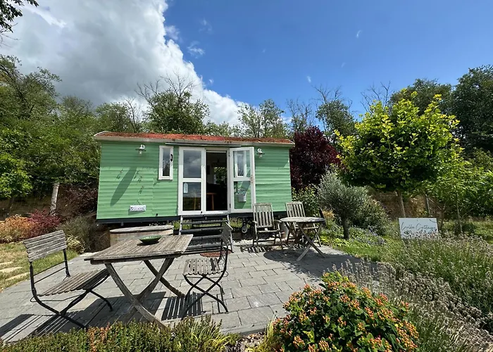 Feriehus Lulla Cottage